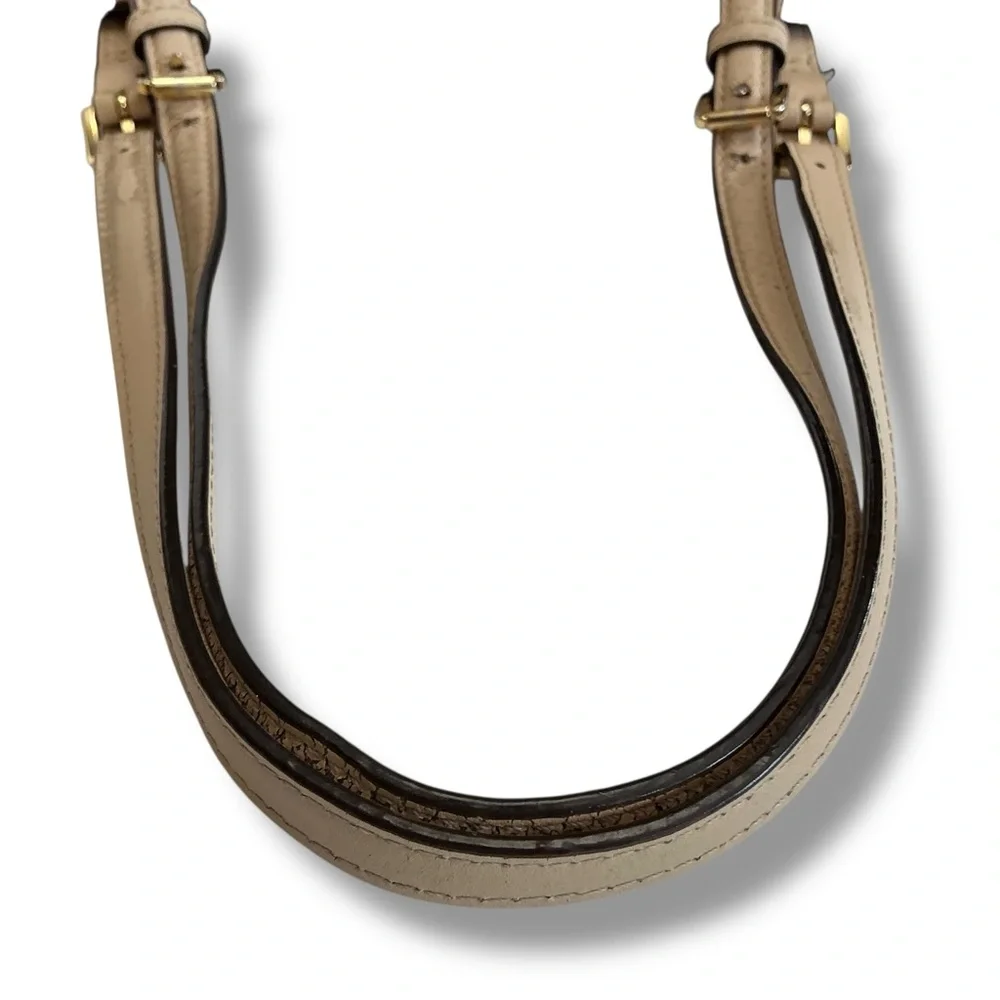 MICHAEL Michael Kors Alligator Embossed Tote Bag
